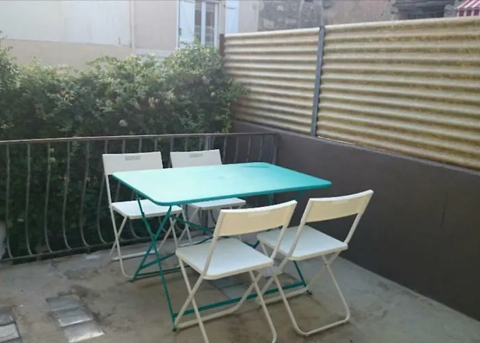 Appt 75M2 Terrasse 12M2
