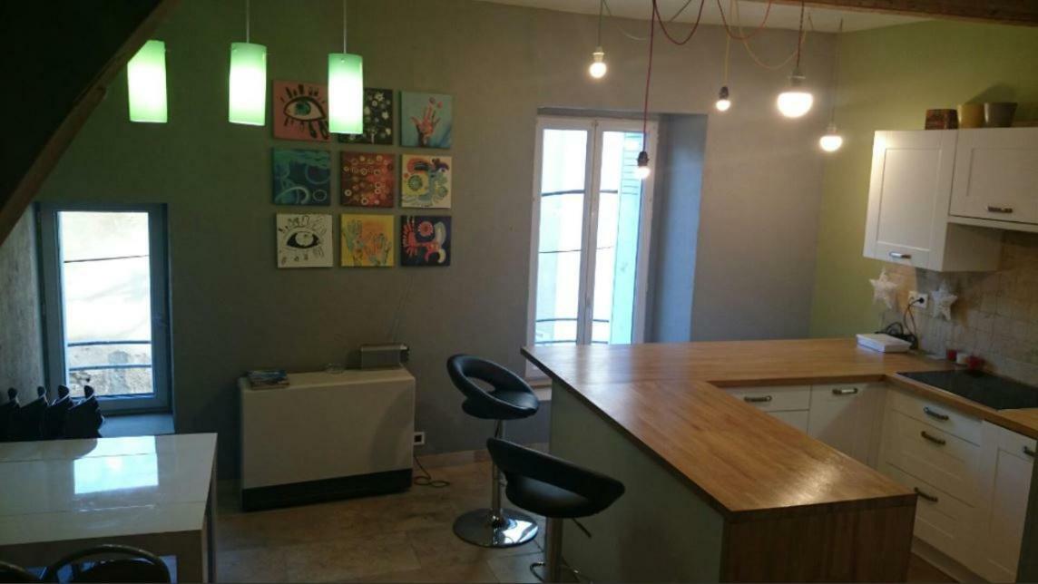 Appt 75m2 Terrasse 12m2 Tourbes
