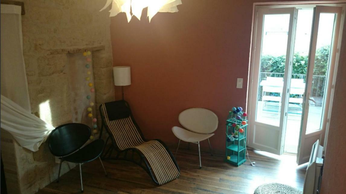 Appt 75m2 Terrasse 12m2 Apartment *